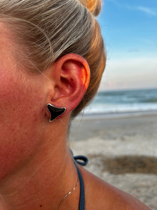 Sharky Waters Earrings